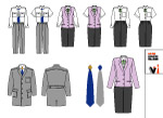 制服例