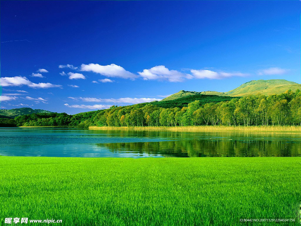 绝美风景