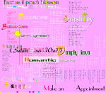 字体