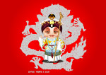 Q版京剧人物2