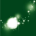 PSD星形花纹