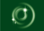 PSD星形花纹
