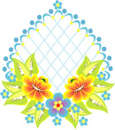角花
