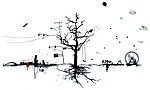 背景底纹