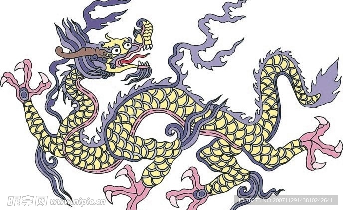 龙