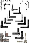 矢量图花纹１