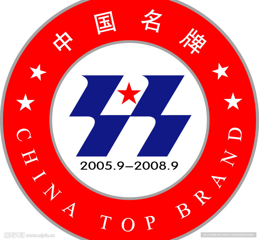 中国名牌