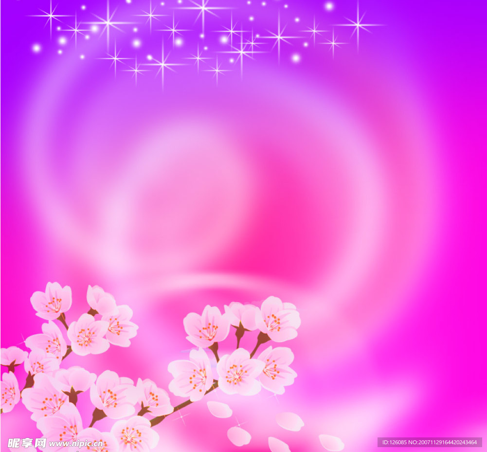精美PSD底纹