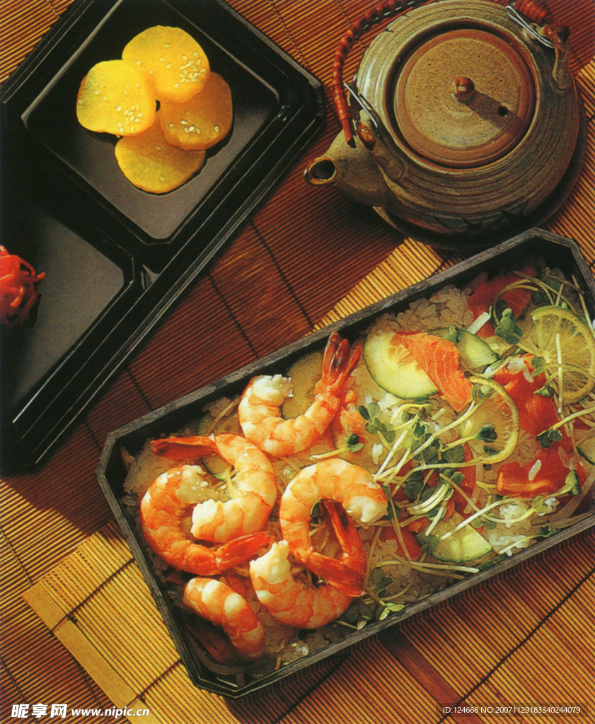 美食大观