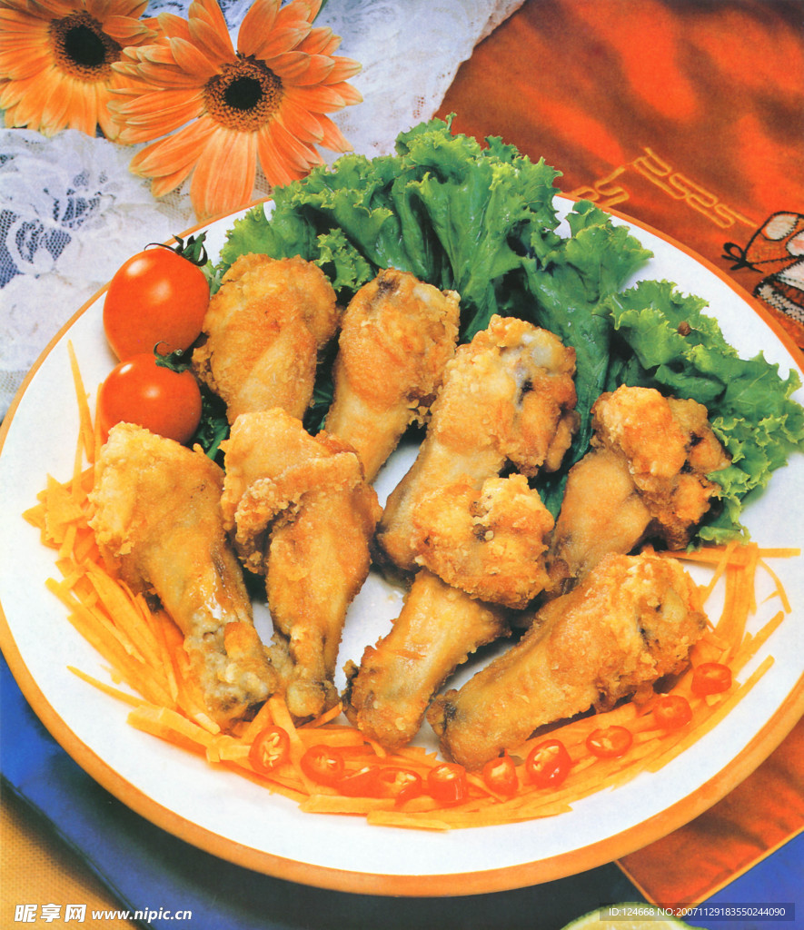 美食大观