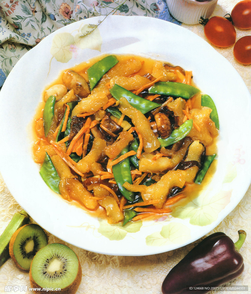 美食大观