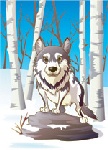 雪狼