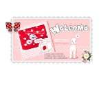 welcome