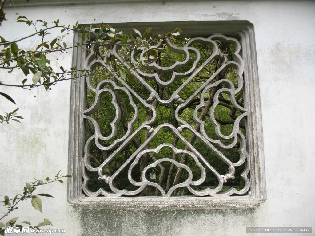 苏州窗
