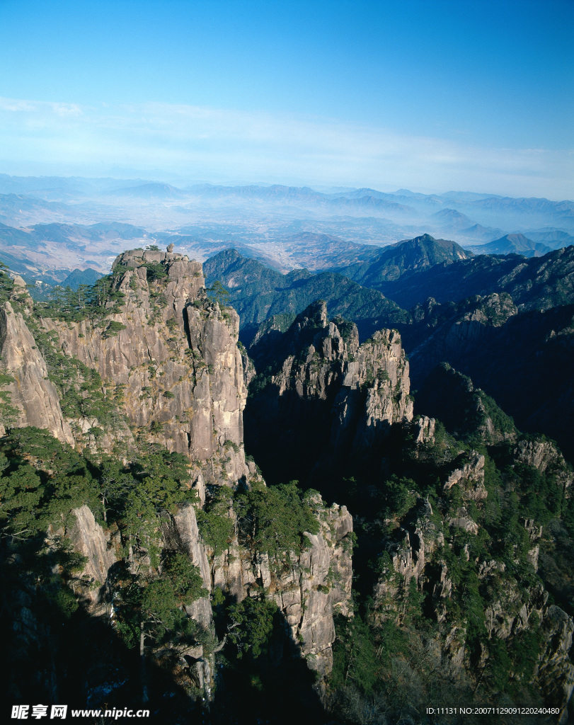 山水之间