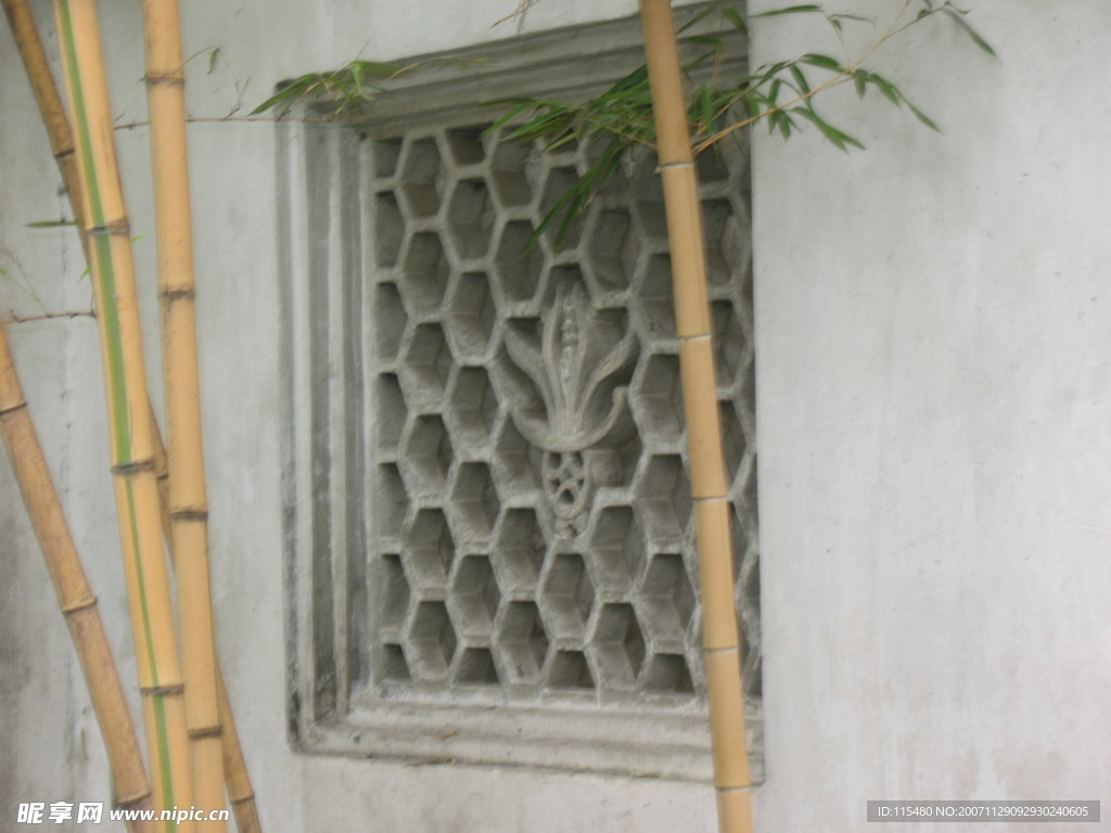苏州窗
