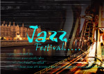 JAZZ咖啡形像海报