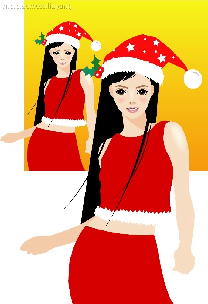 圣诞矢量素材27