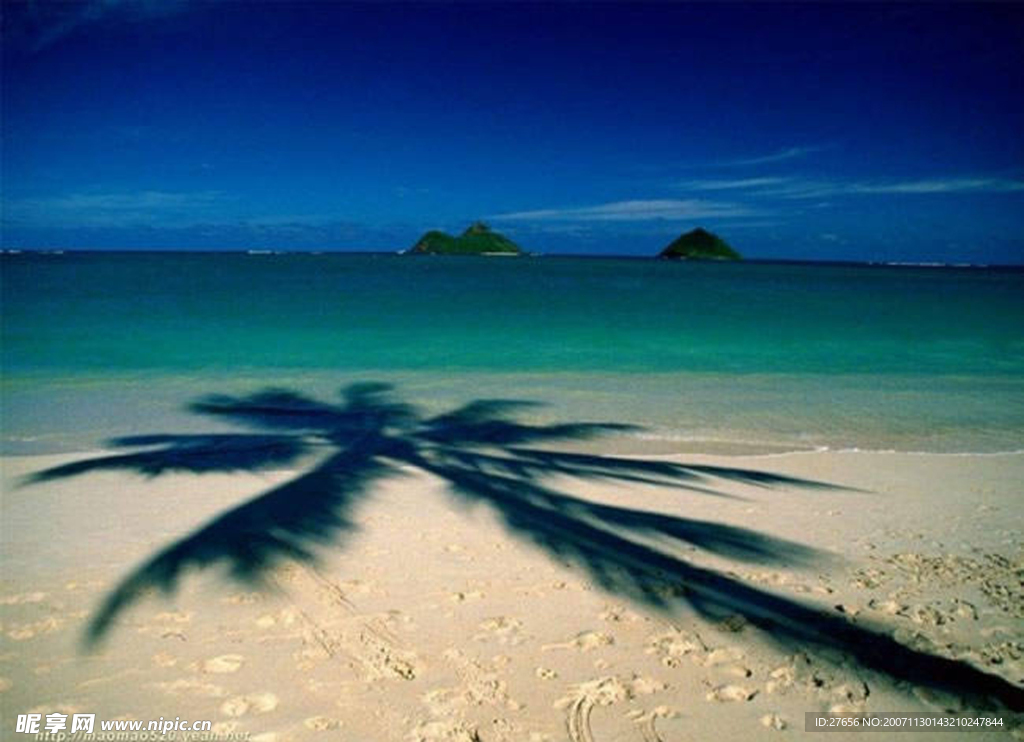 夏威夷风景
