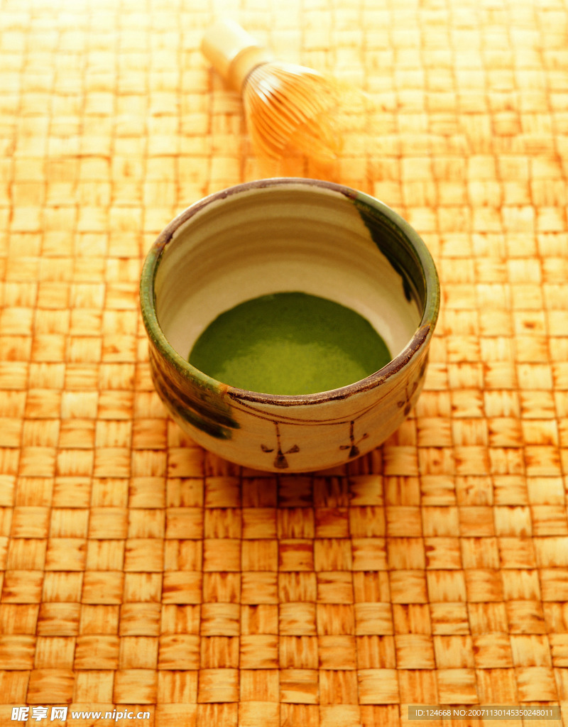 茶与咖啡