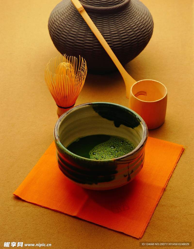茶与咖啡