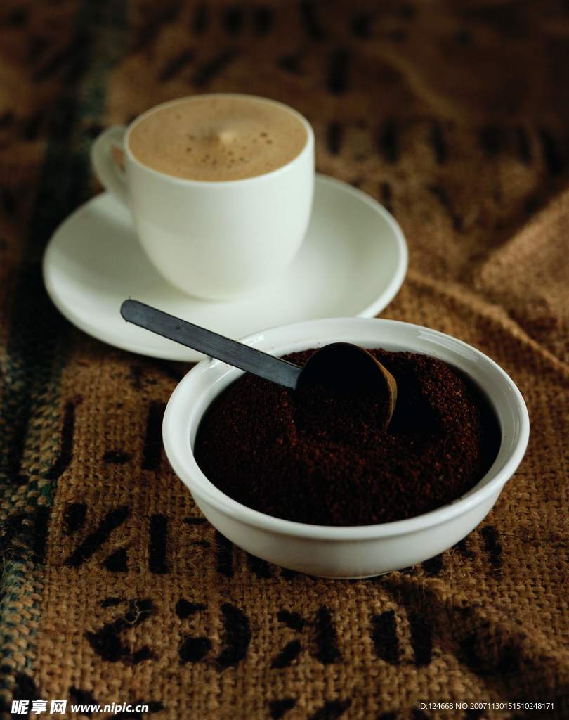 茶与咖啡