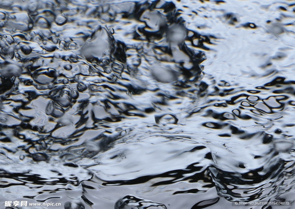 高清晰水纹