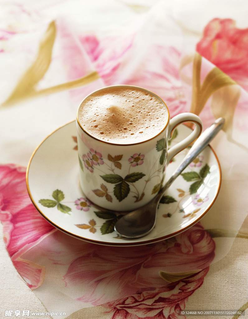 茶与咖啡