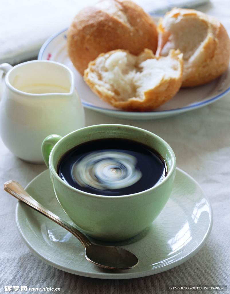 茶与咖啡