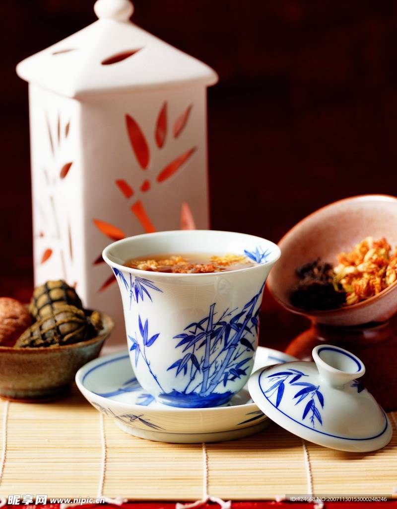 茶与咖啡