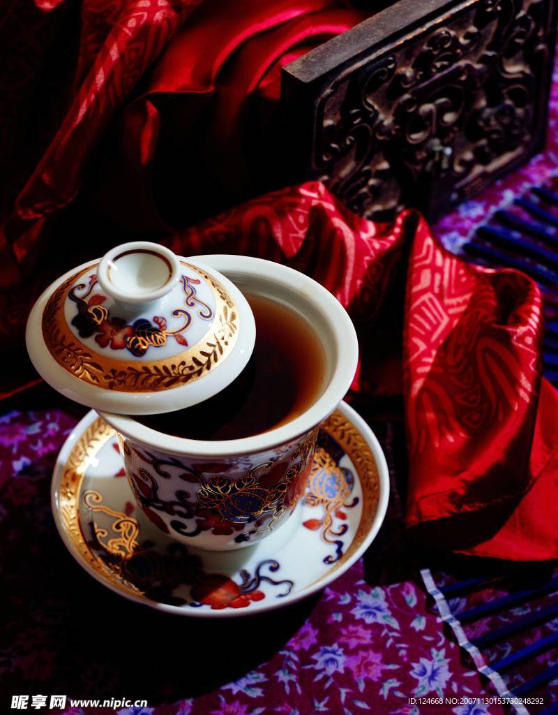 茶与咖啡