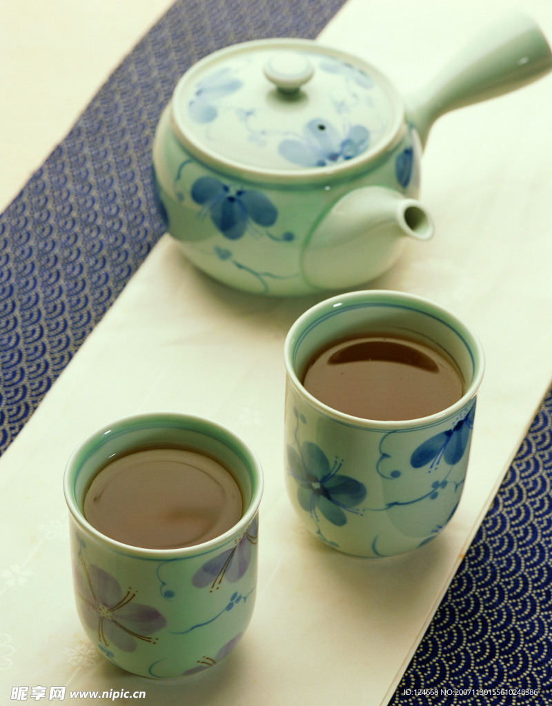 茶与咖啡