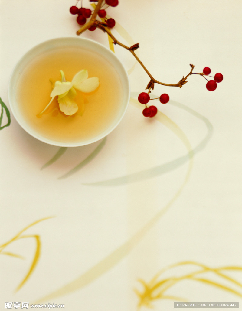茶与咖啡