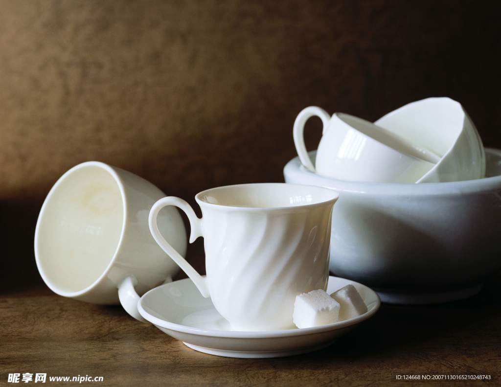 茶与咖啡