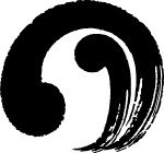 ps笔刷→水墨笔刷