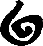 ps笔刷→水墨笔刷