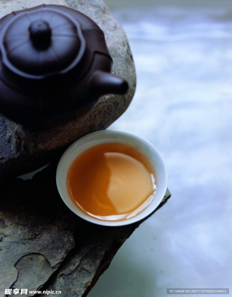 茶与咖啡