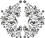 矢量经典 欧美时尚/抽象元素CDR格式 10