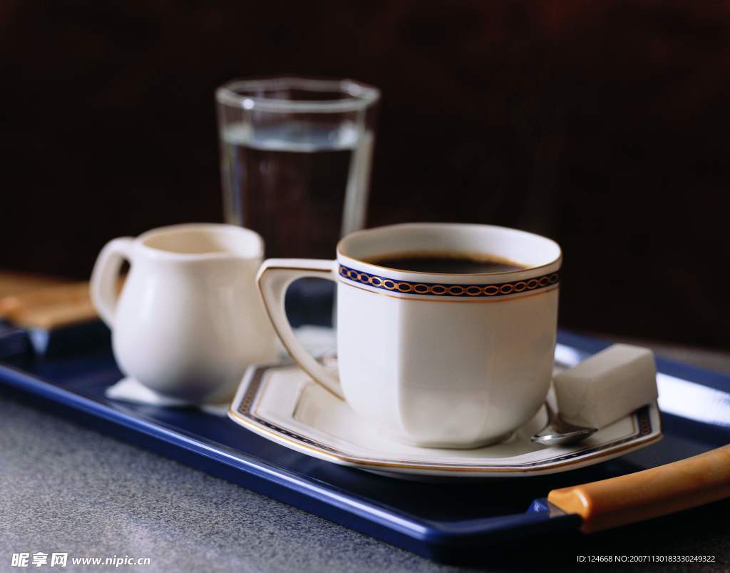 茶与咖啡