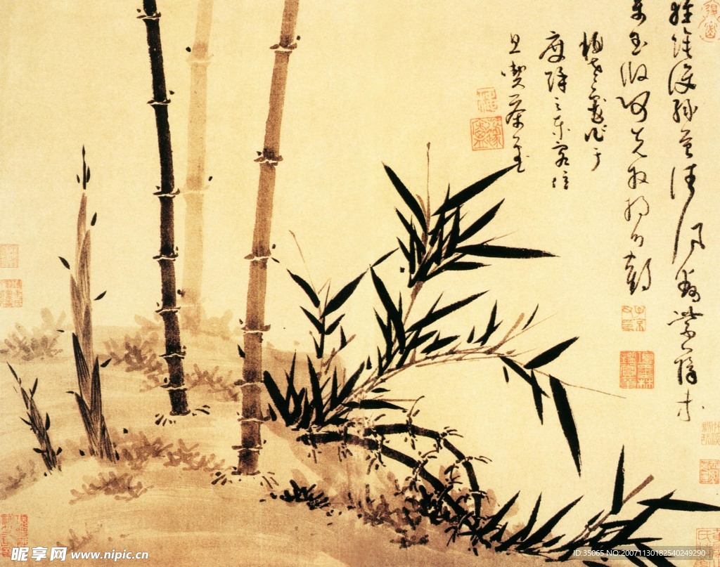 古画