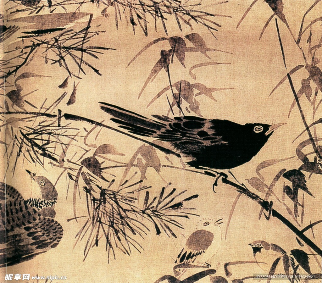 古画