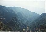 广西大明山