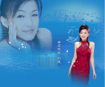 天籁之音婚纱照模板