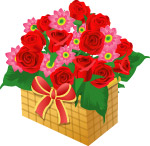 花