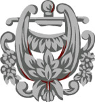 精品韩国古典花纹花边