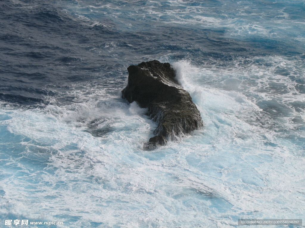 大海