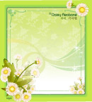 精美花纹边框