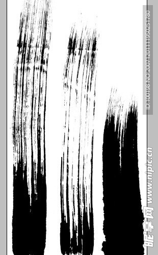 手画 画笔效果