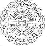 中国传统图腾