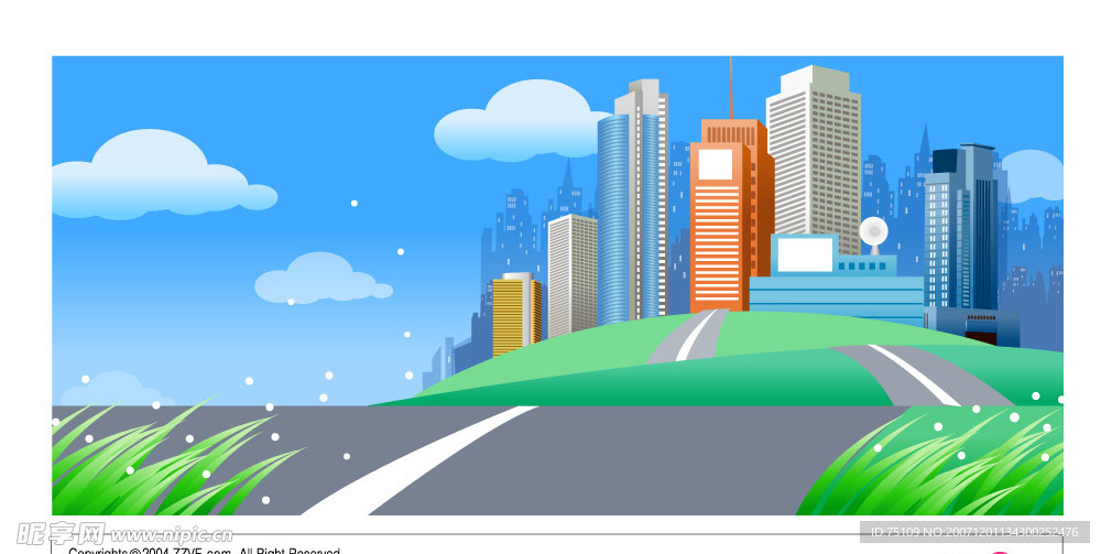 ZZVE精品风景第1套完整100款